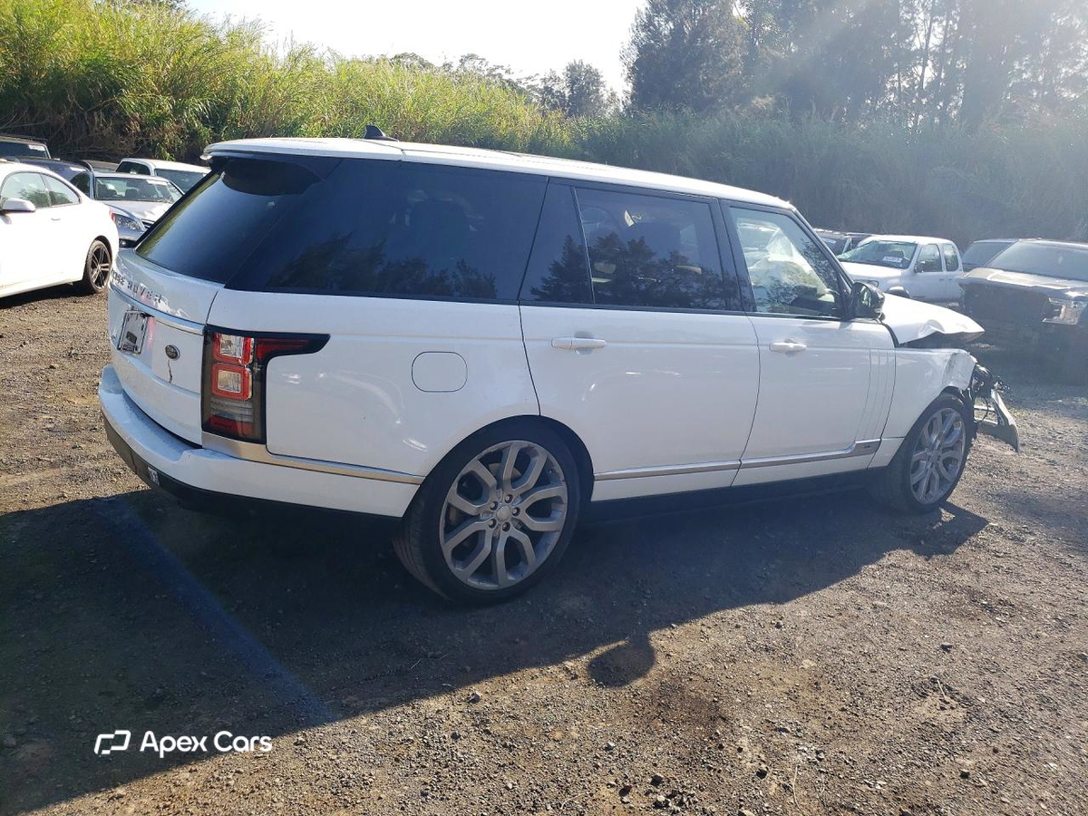 Land Rover Range Rover 2016
