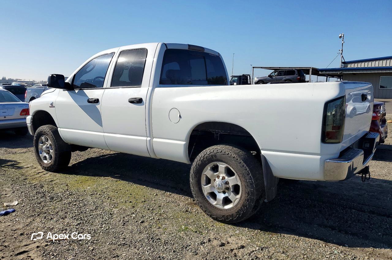 Dodge RAM 2007