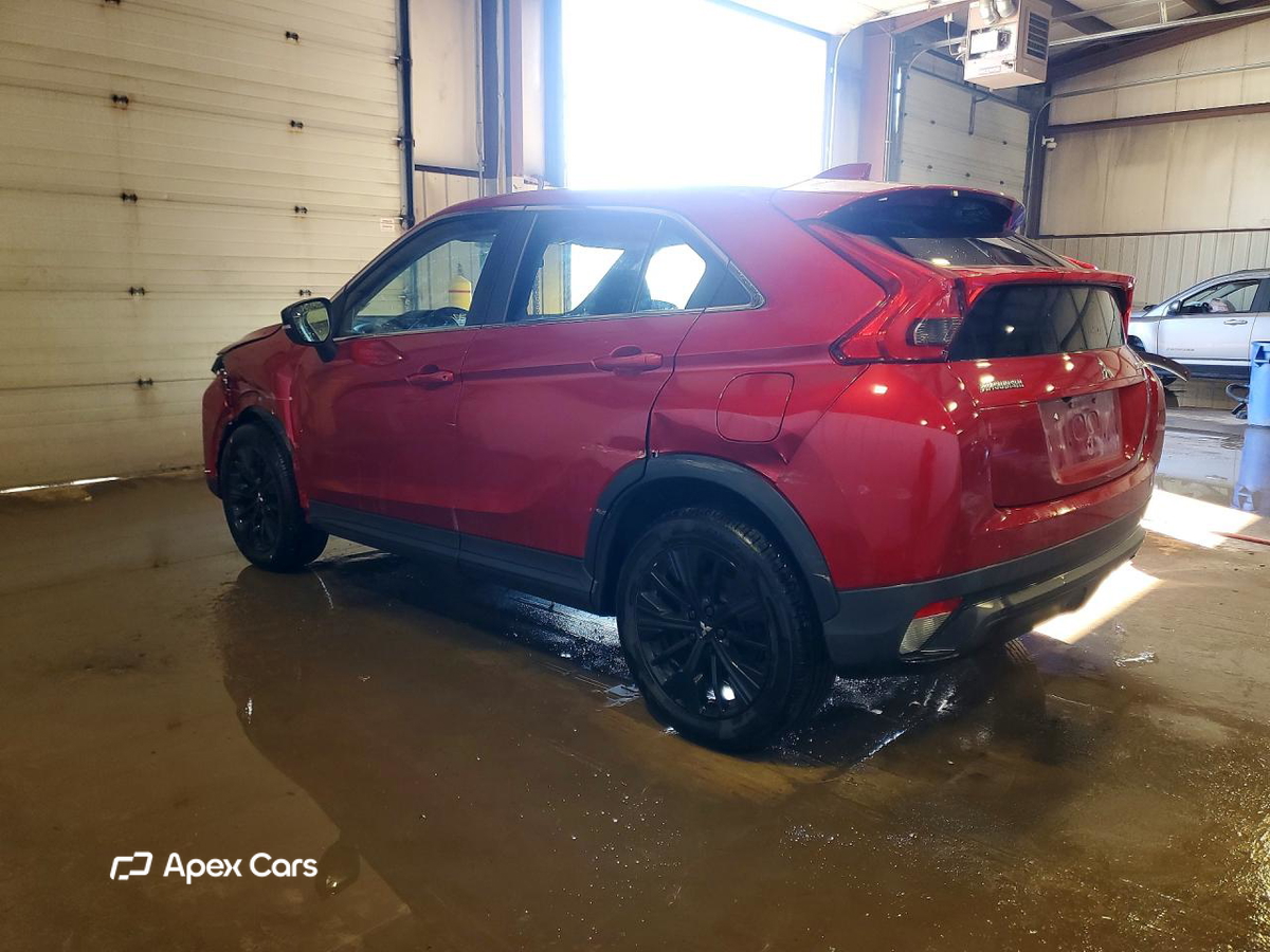 Mitsubishi Eclipse Cross 2019