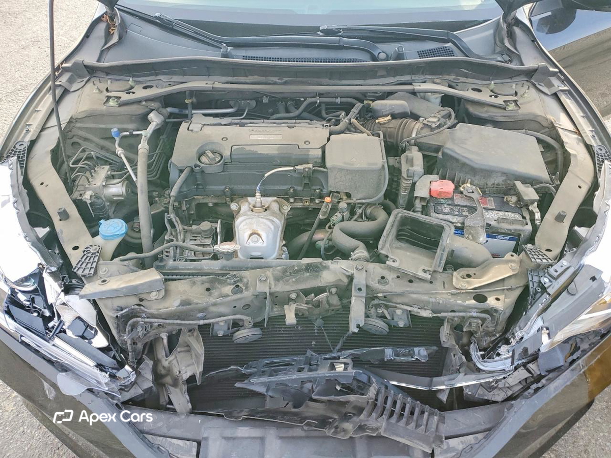 Honda Accord 2016