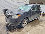 Subaru Forester 2016