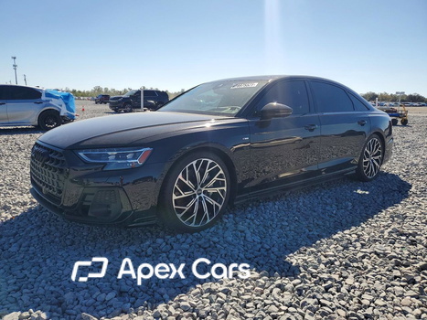 Audi A8 2024 - Image 1 of 13