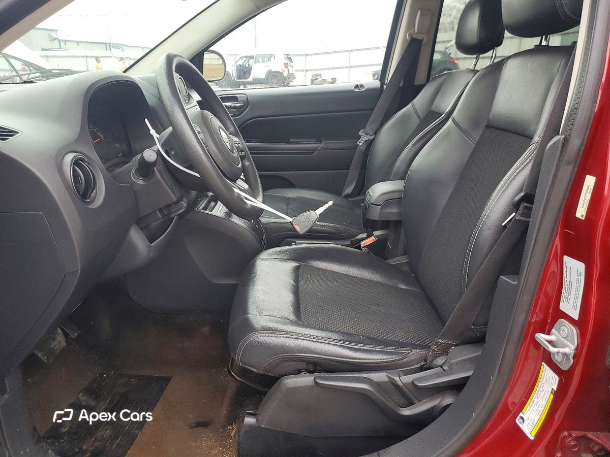 Jeep Compass 2015