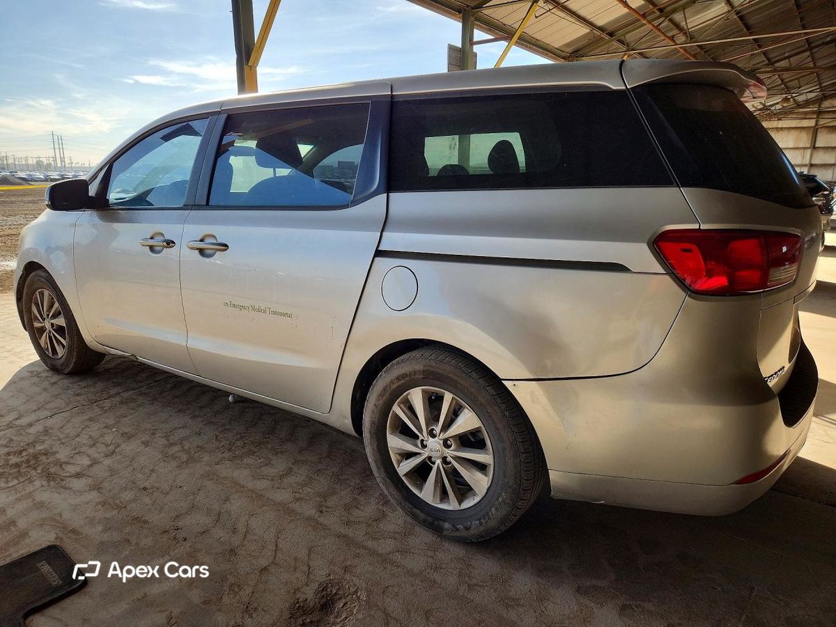 Kia Sedona 2017