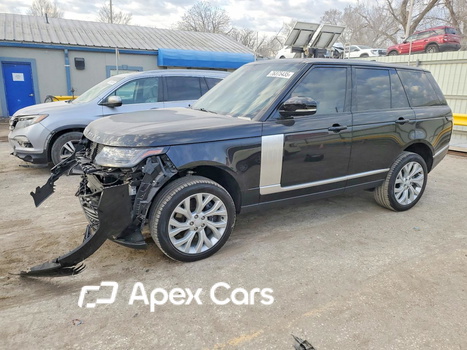 Land Rover Range Rover 2021 - Image 1 of 13