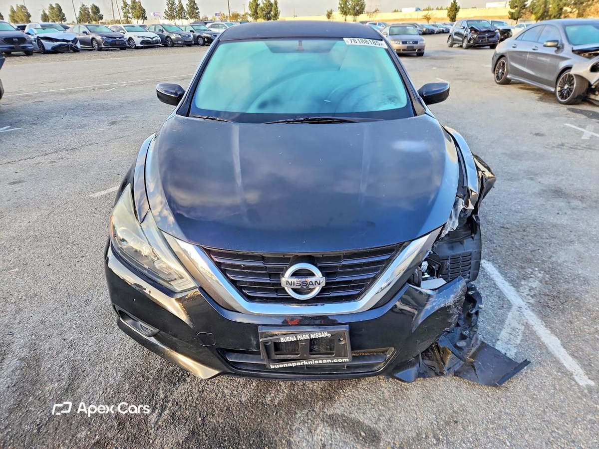 Nissan Altima 2017
