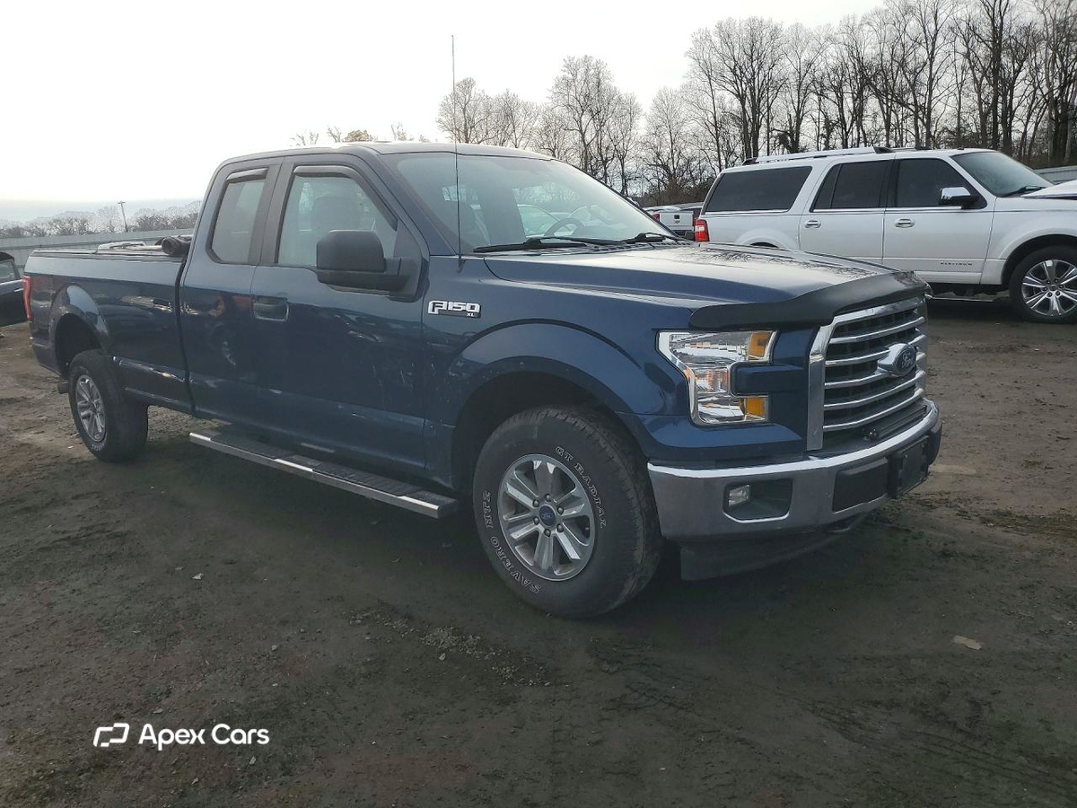 Ford F-150 2017