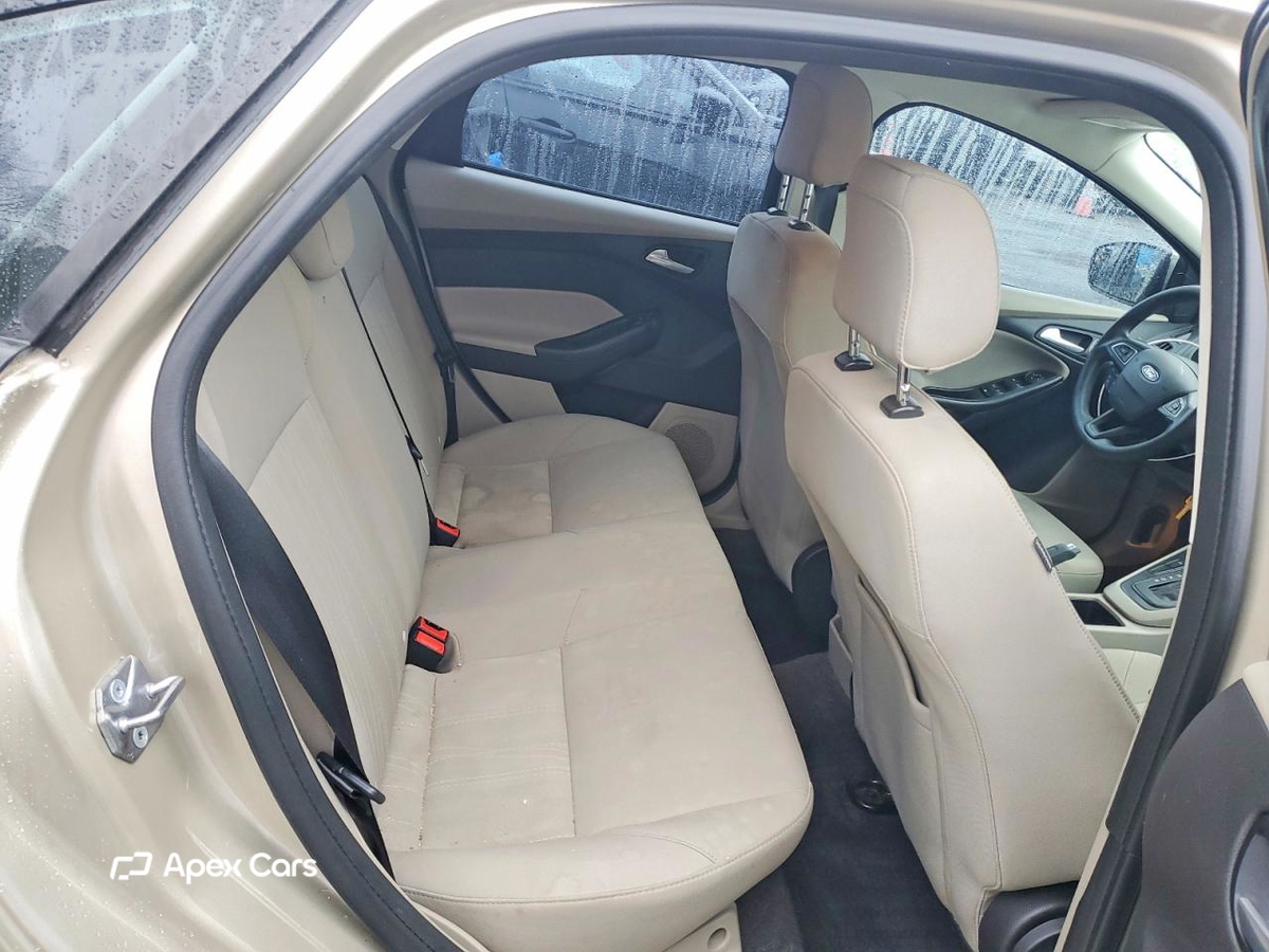 Ford Focus 2018
