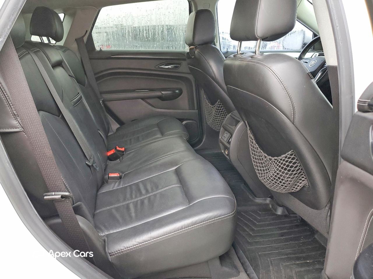 Cadillac SRX 2015