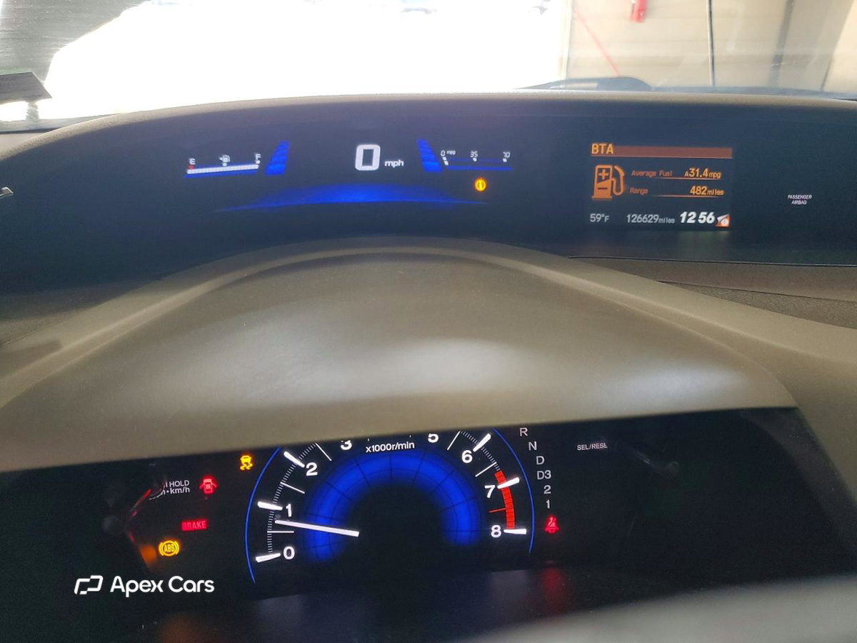 Honda Civic 2012