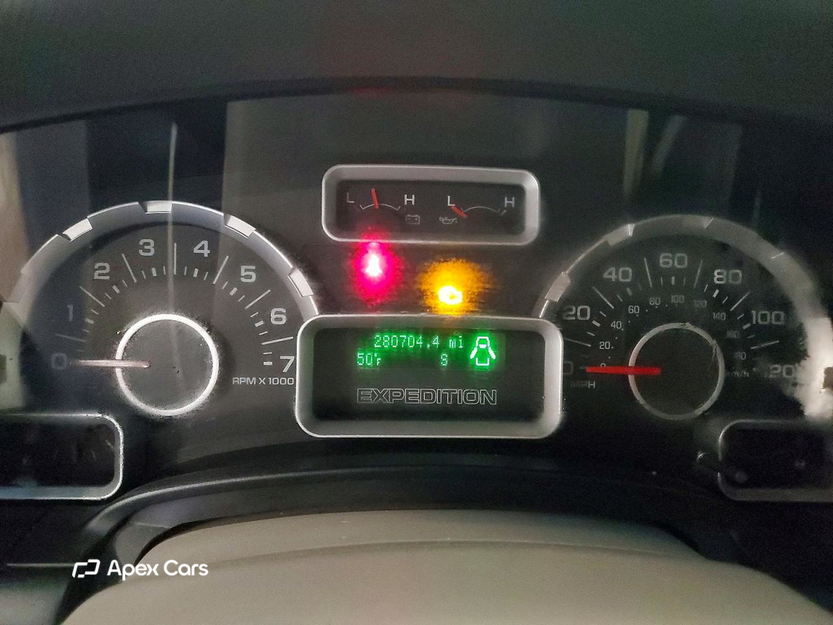 Ford Expedition 2010