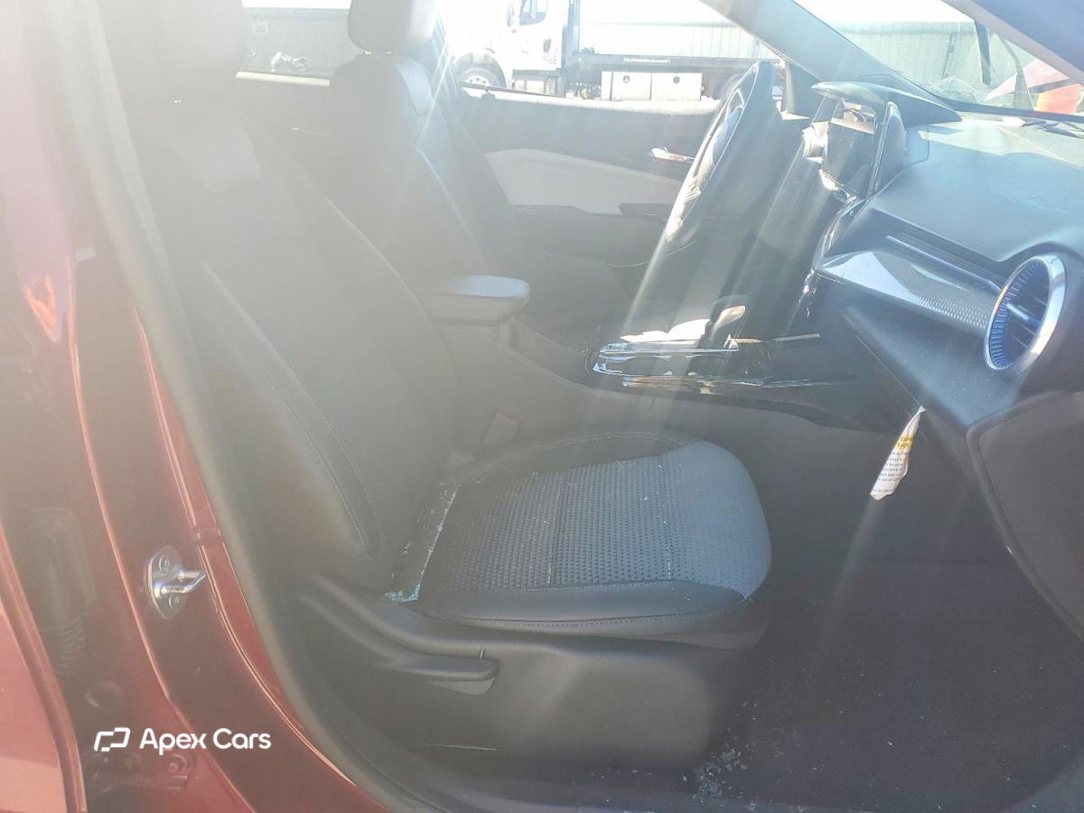 Chevrolet Trax 2024
