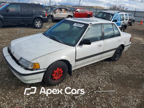 Honda Civic 1991 - Image 1 of 12