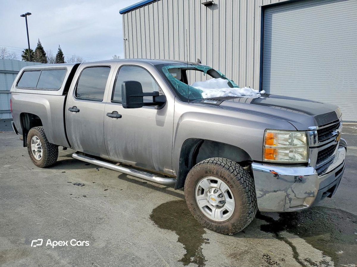 Chevrolet Silverado 2008