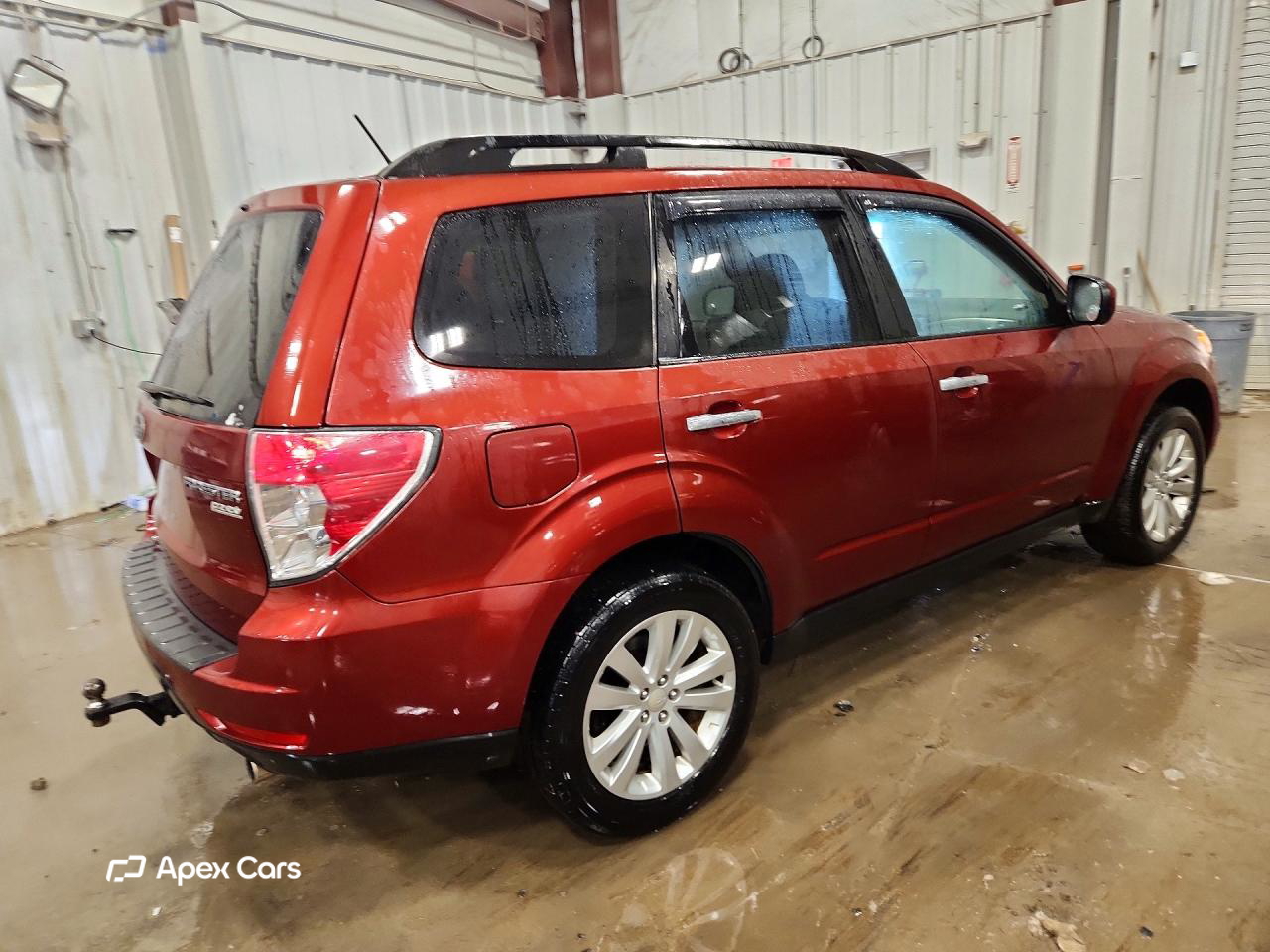 Subaru Forester 2013