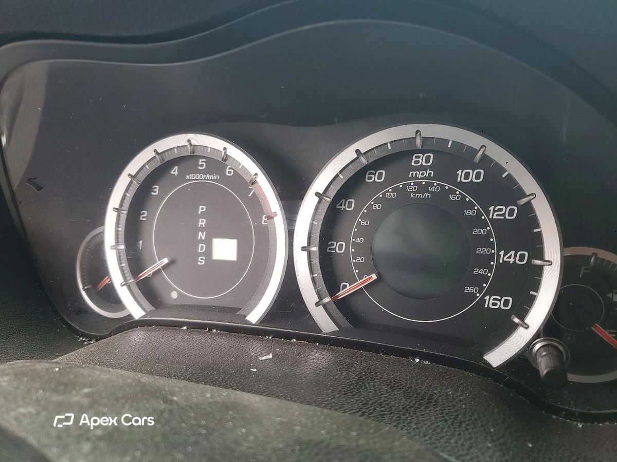 Acura TSX 2011