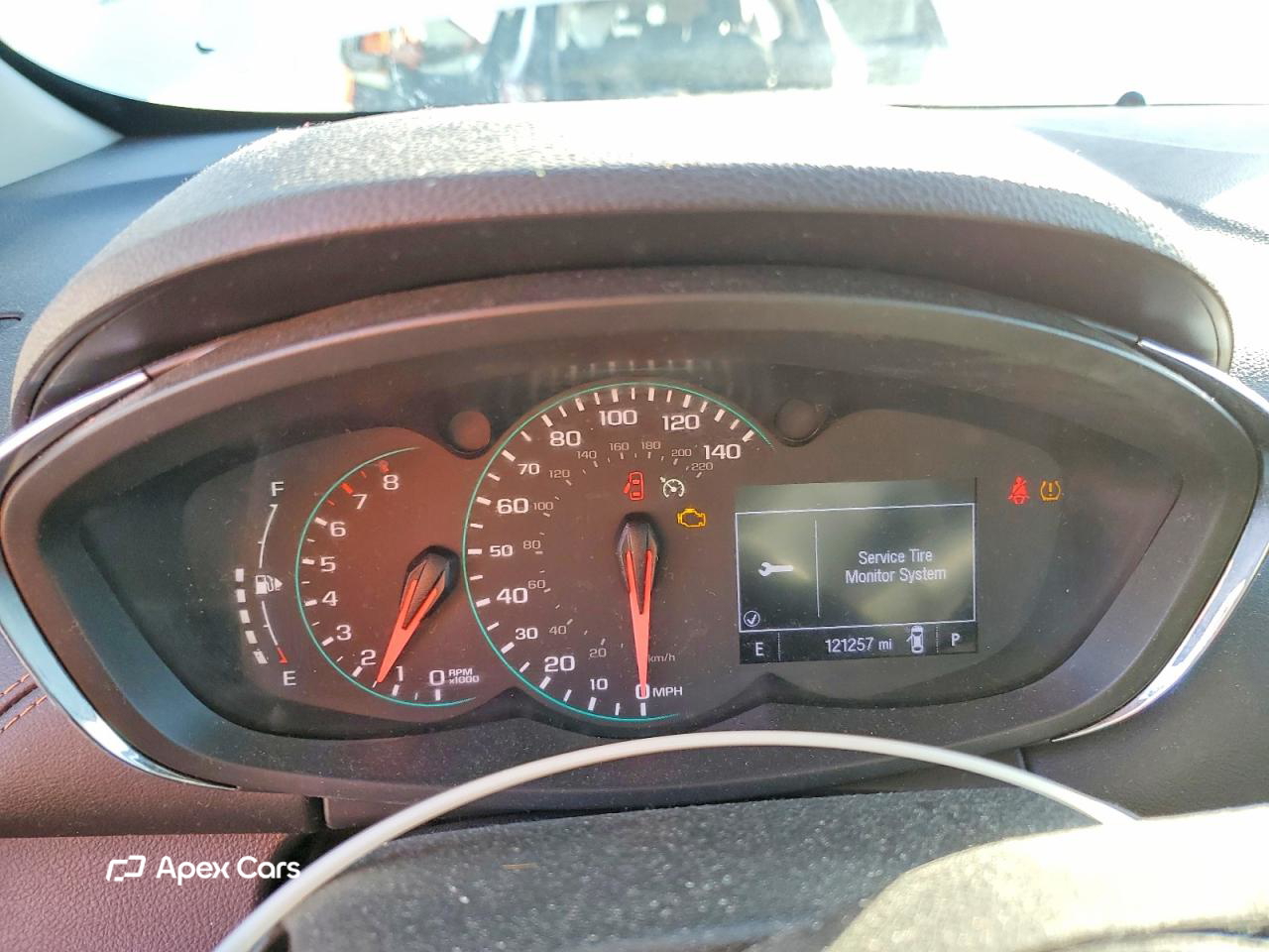 Chevrolet Trax 2020