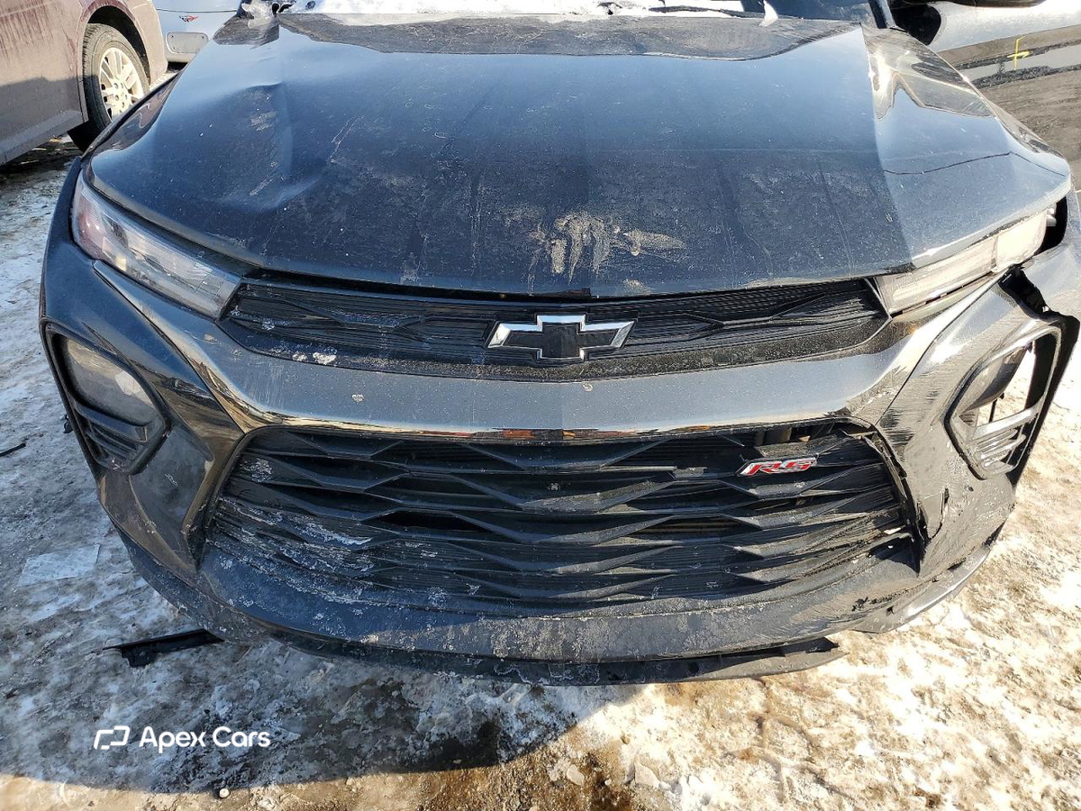 Chevrolet TrailBlazer 2021