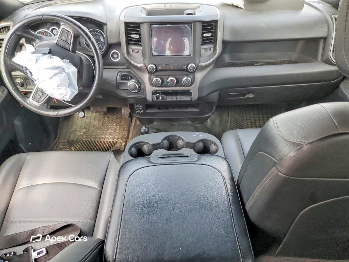 RAM 2500 2024
