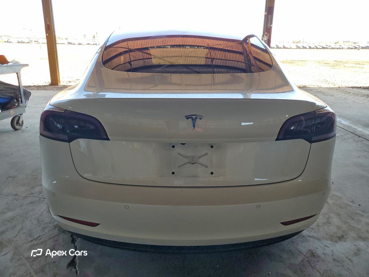 Tesla Model 3 2018