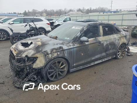 Audi A3 2016 - Image 1 of 12