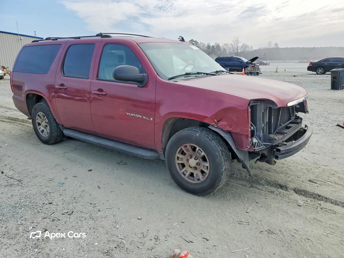 GMC Yukon 2007
