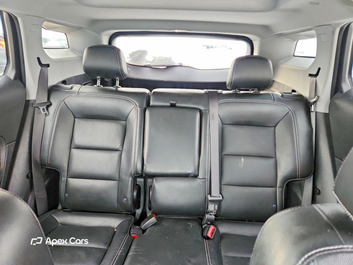 GMC Terrain 2022
