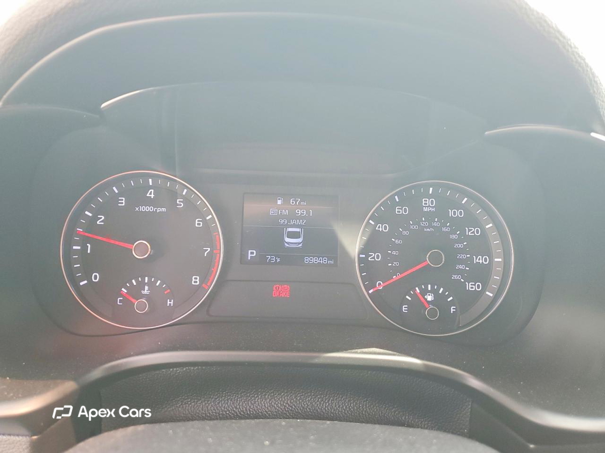 Kia Forte 2020