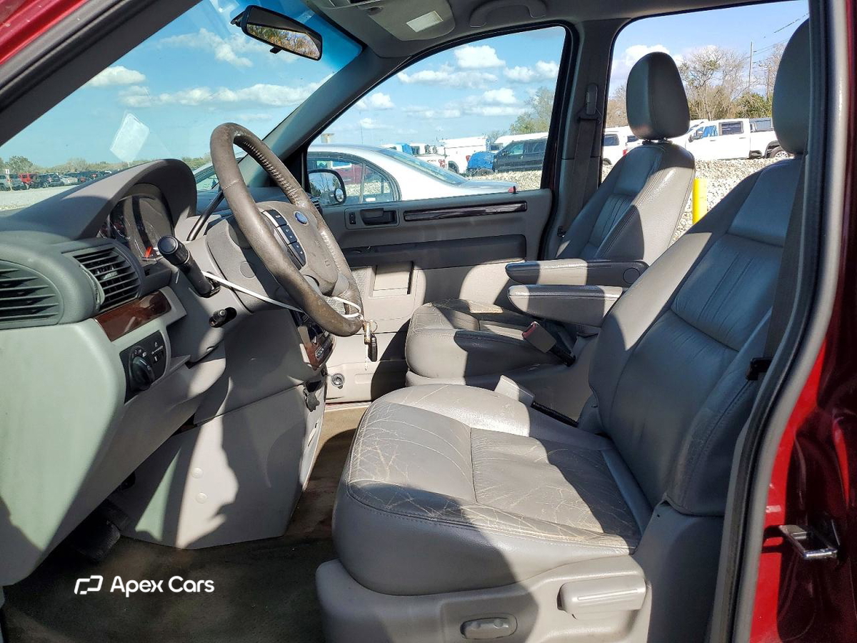 Ford Freestar 2007