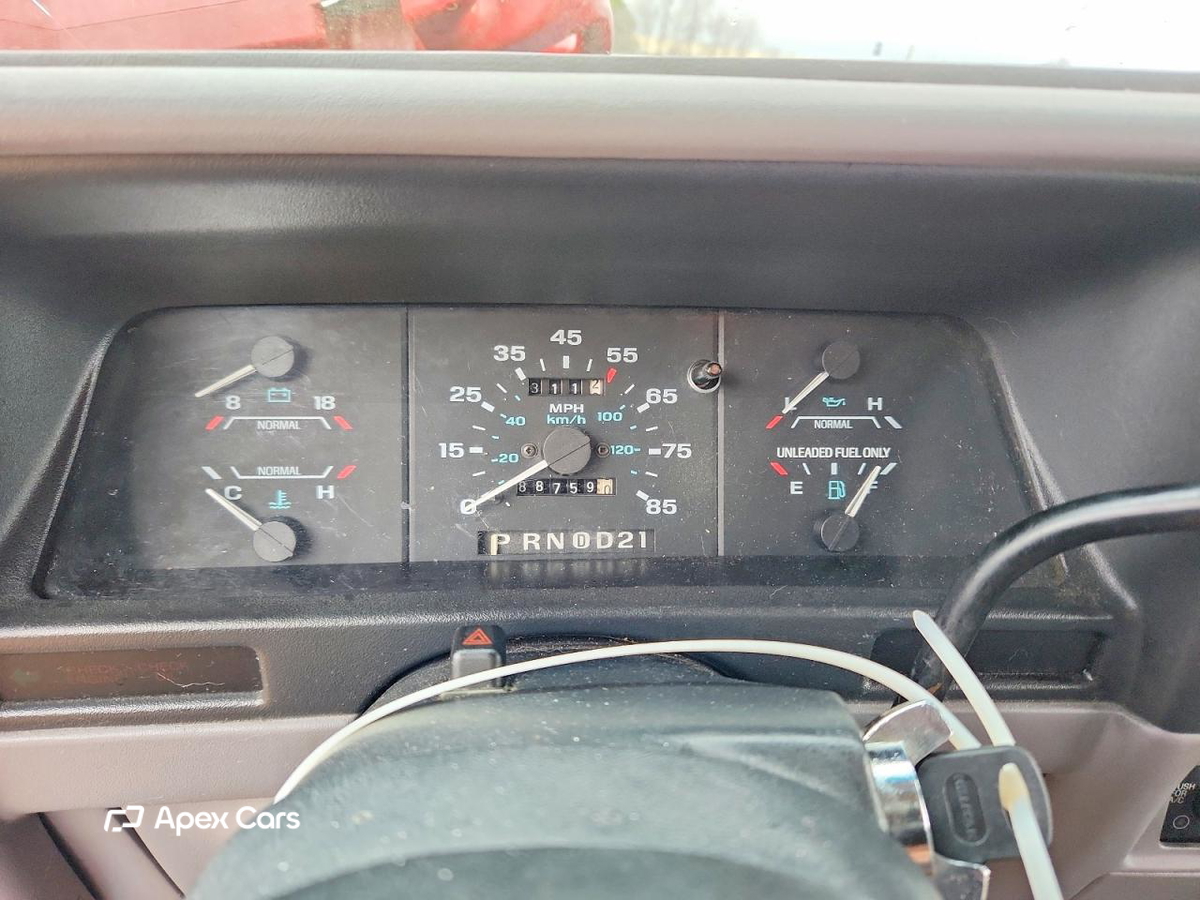 Ford Ranger 1993