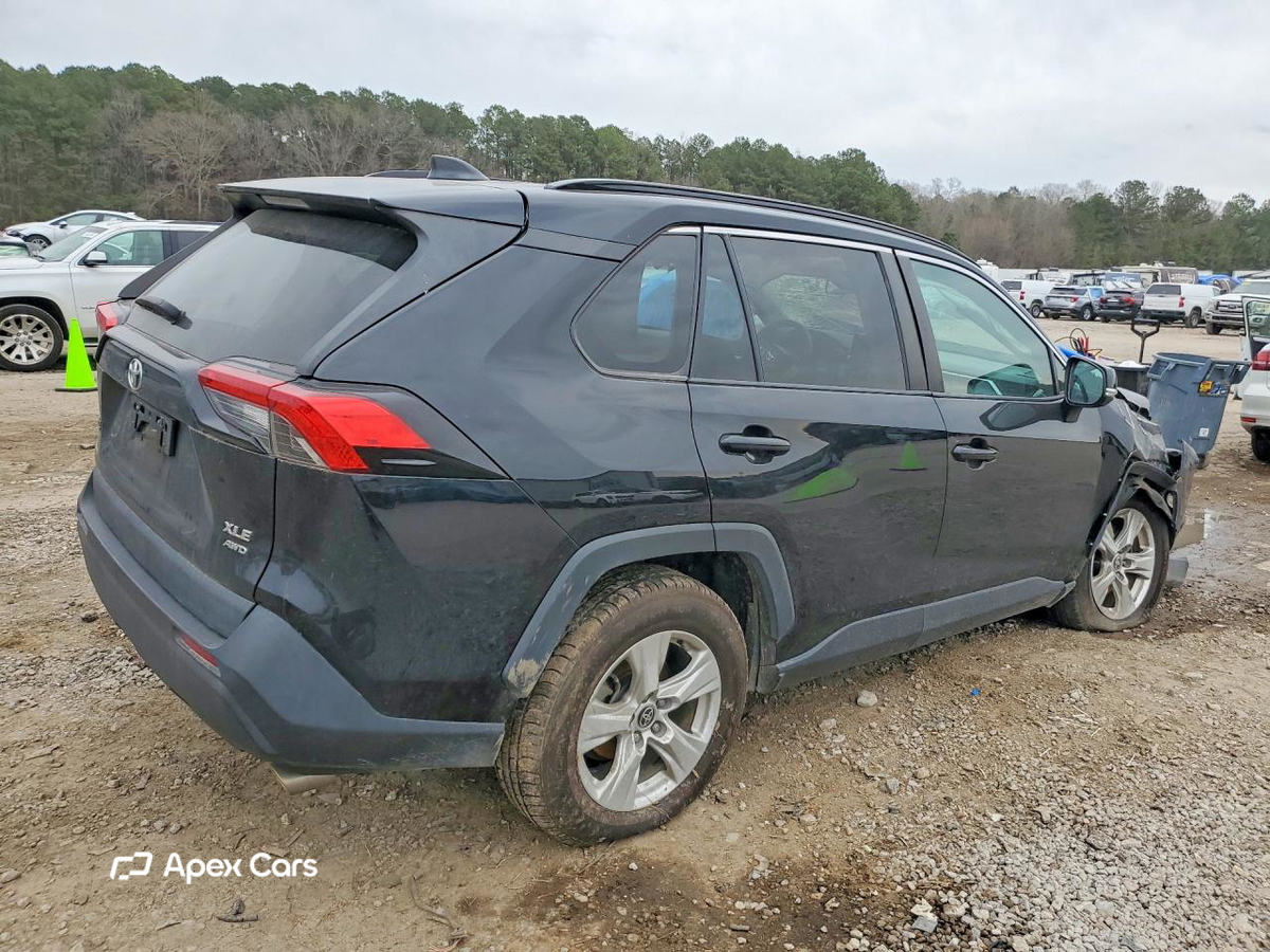 Toyota RAV 4 2021