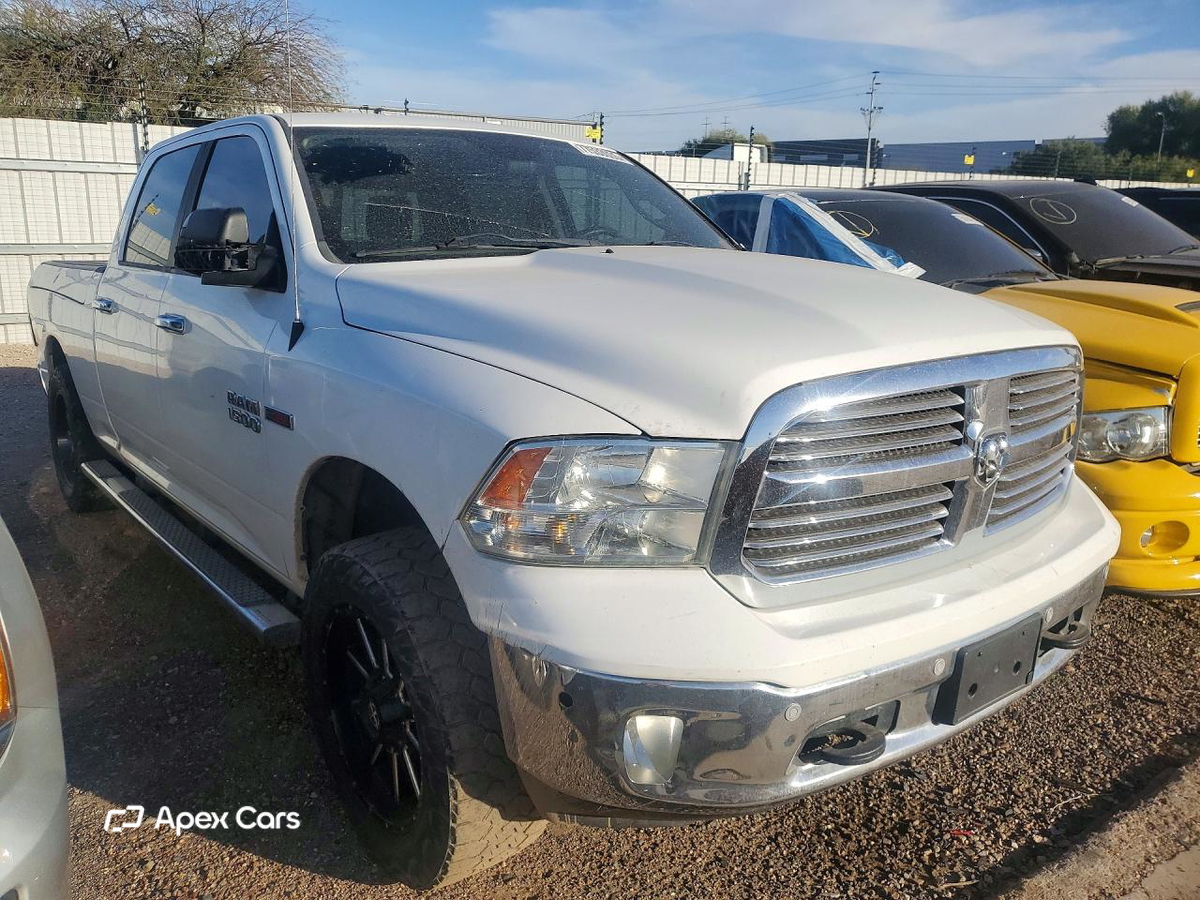 RAM 1500 2015