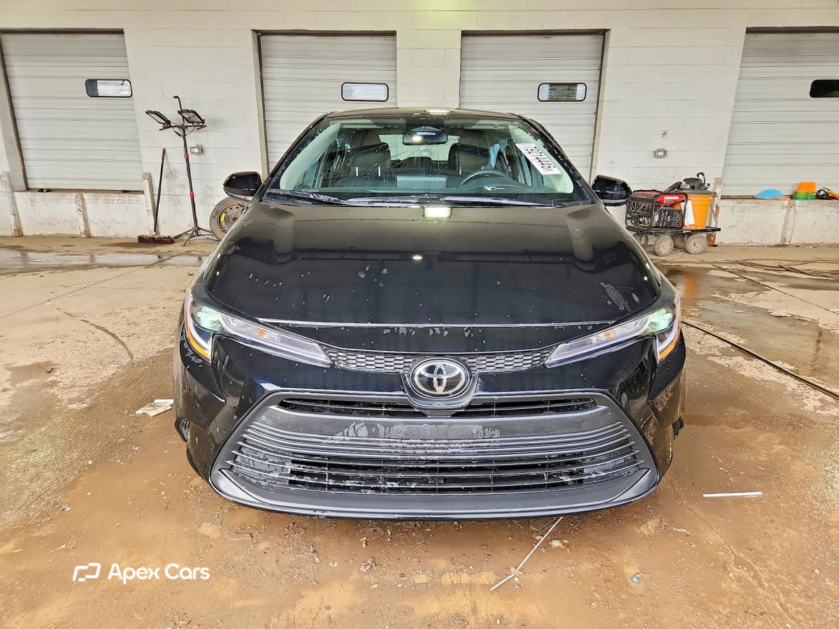 Toyota Corolla 2025