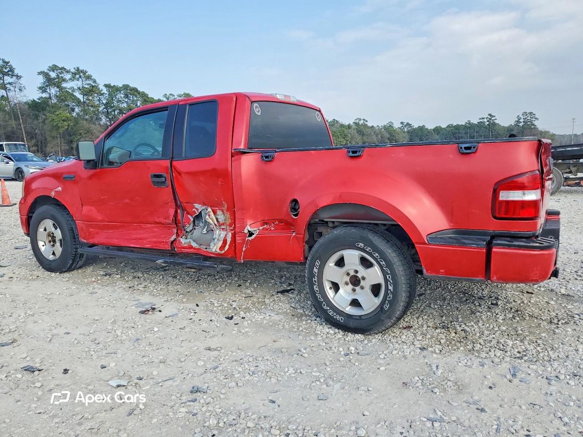 Ford F-150 2004