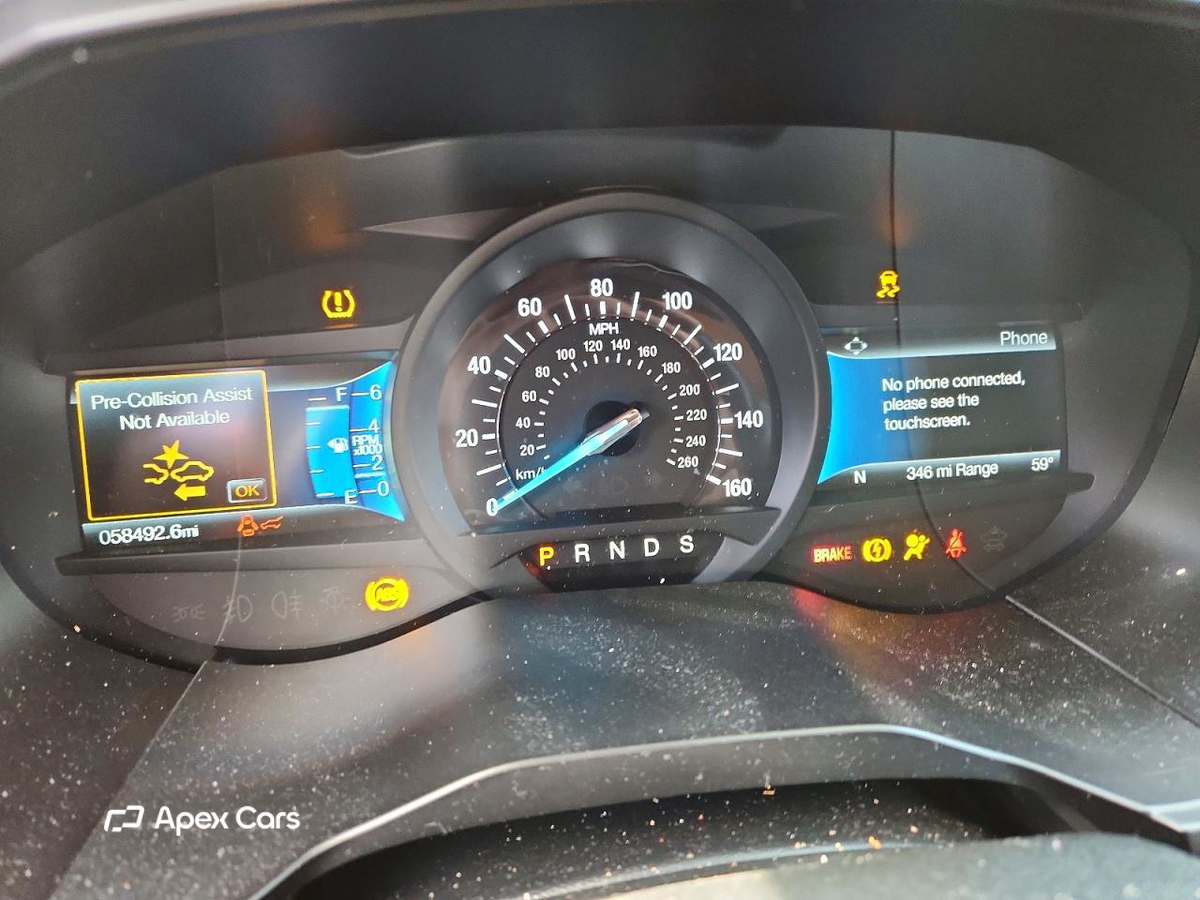 Ford Edge 2023