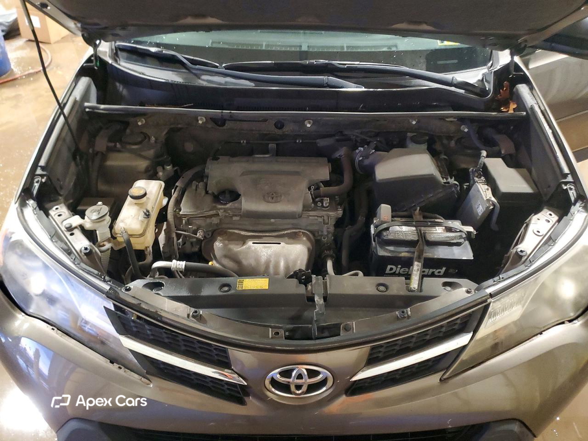 Toyota RAV 4 2013