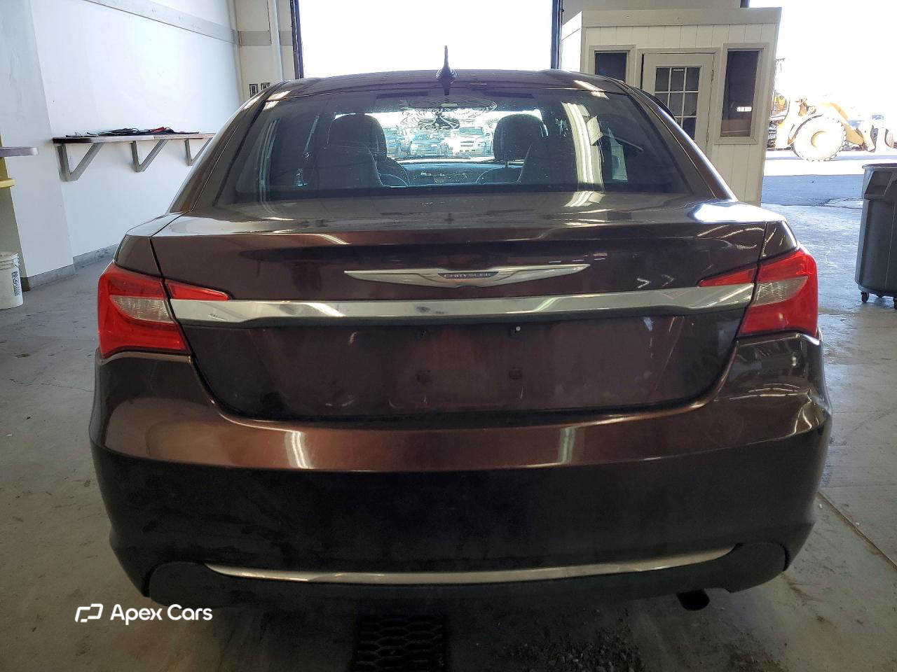 Chrysler 200 2013