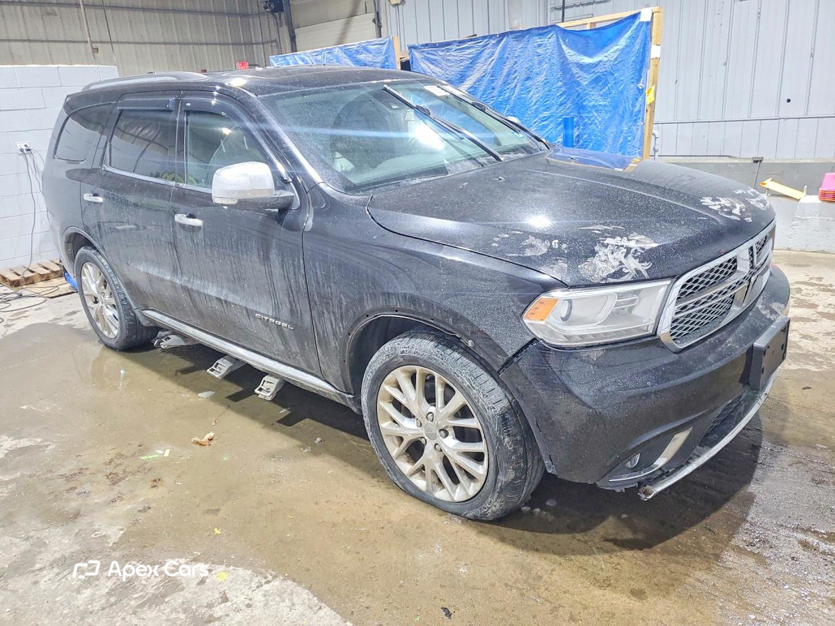 Dodge Durango 2015