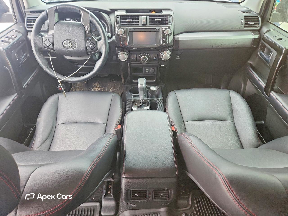 Toyota 4Runner 2018