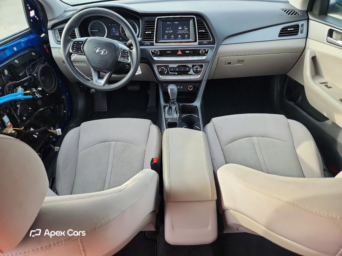 Hyundai Sonata 2018