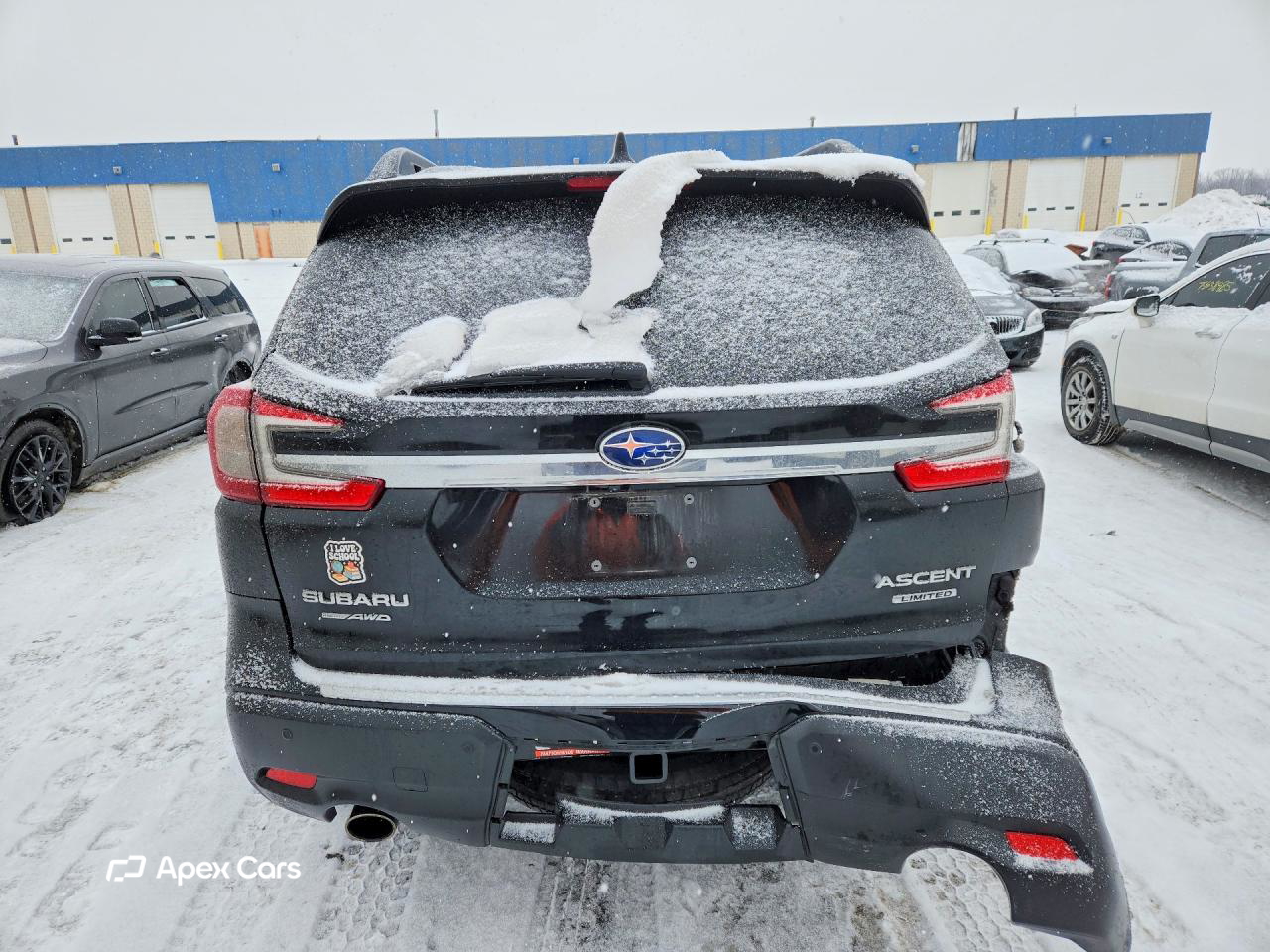 Subaru Ascent 2024