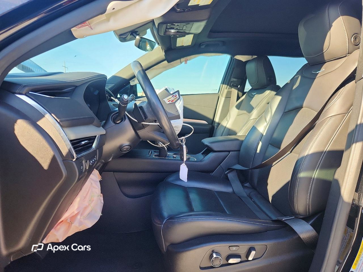 Cadillac XT4 2020