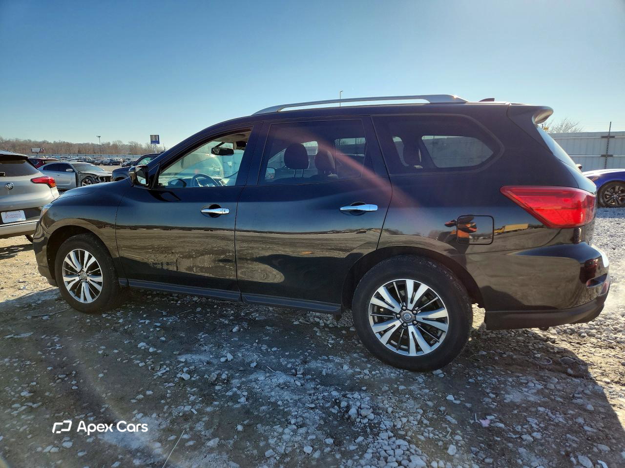 Nissan Pathfinder 2019