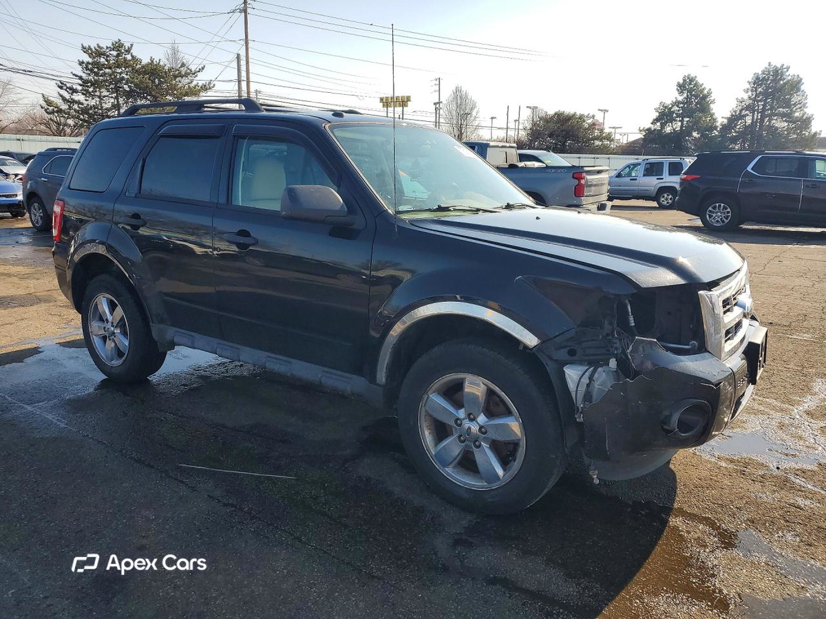 Ford Escape 2012