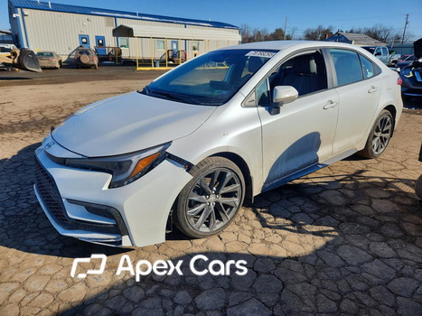 Toyota Corolla 2025 - Image 1 of 13