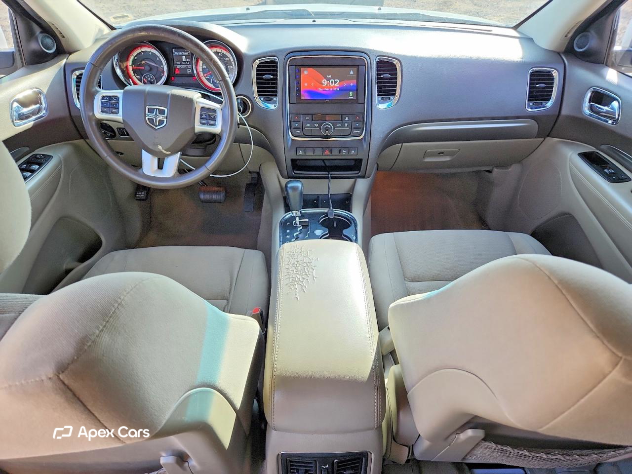 Dodge Durango 2013