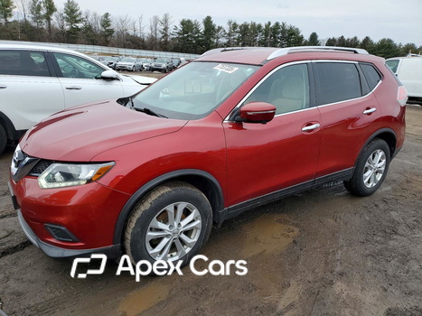 Nissan Rogue 2016 - Image 1 of 12