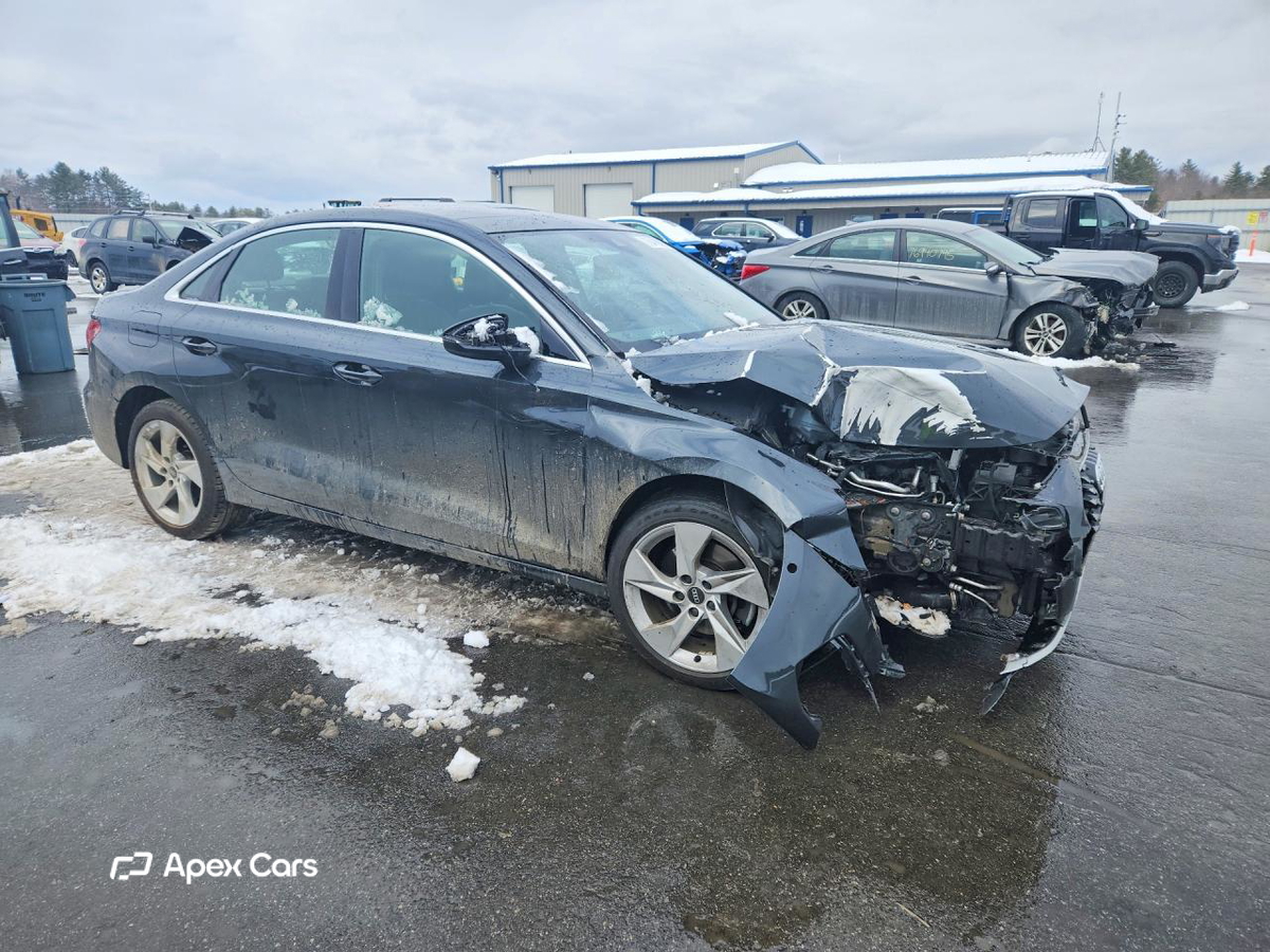 Audi A3 2023