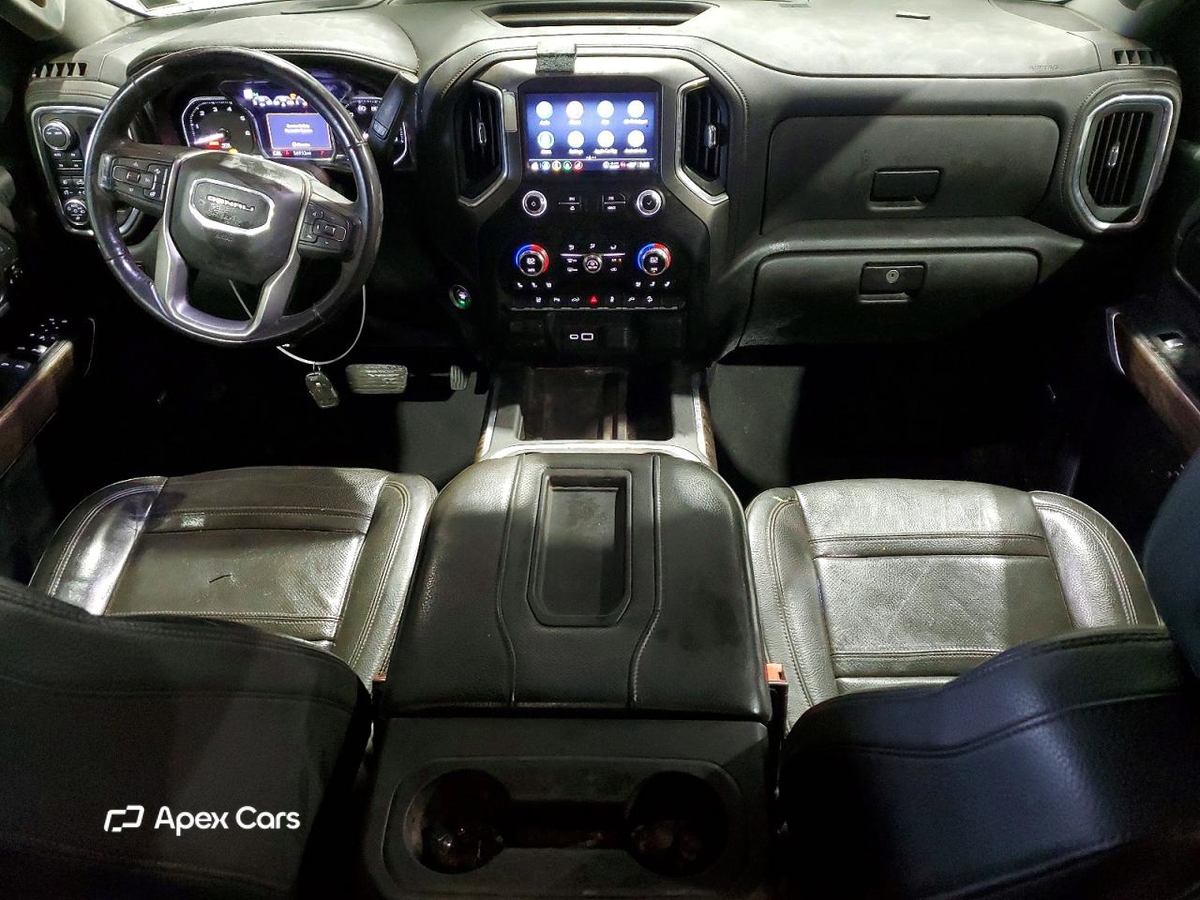 GMC Sierra 2021