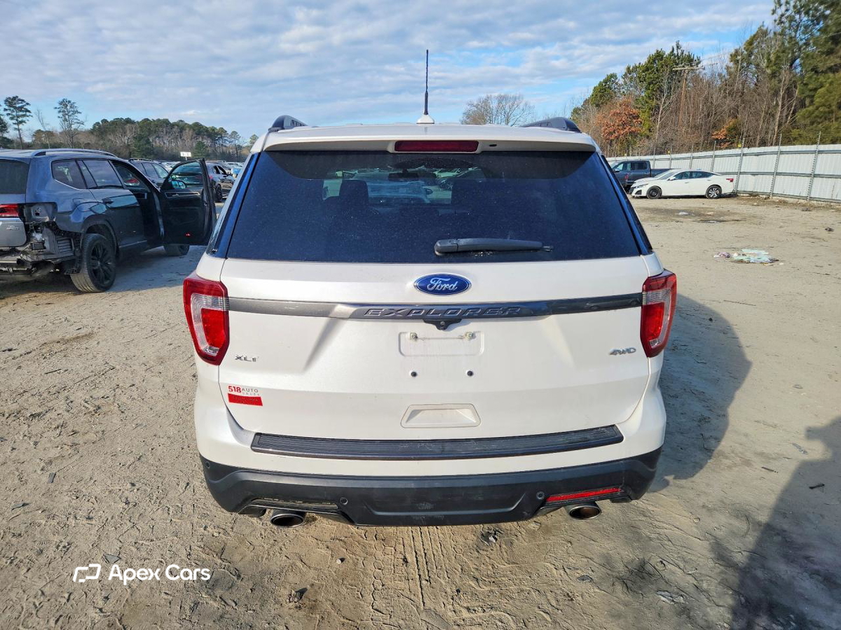 Ford Explorer 2018